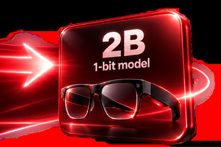 Article image for PrismML brings its tiny LLMs to Qualcomm-powered smart glasses