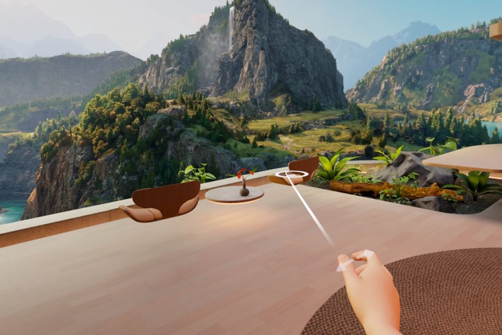 Article image for Quest PTC Update Adds Hand Movement And App Sorting
