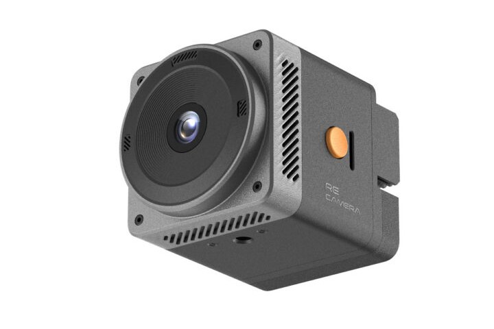 Article image for reCamera Pro "Open AI Camera" supports computer vision, LLM, VLM, STT, and TTS workloads