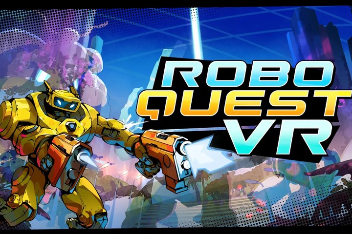 Article image for Roboquest VR Quest Port & Cross Platform Co-Op Delayed To July