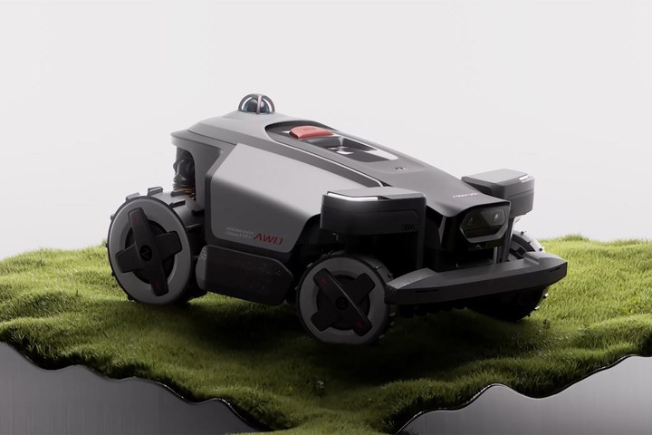 Article image for Roborock's latest lawn mower is now available in the US with a huge introductory discount