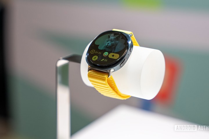 Article image for Samsung begins testing Wear OS 7-based One UI 9 Watch on Galaxy Watch 8