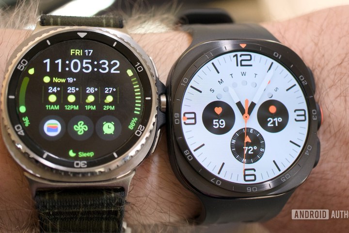 Article image for Samsung might be secretly developing a cheap Galaxy Watch that skips Wear OS