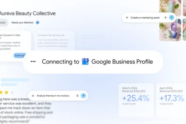 Article image for Save time and grow your business with new Gemini tools