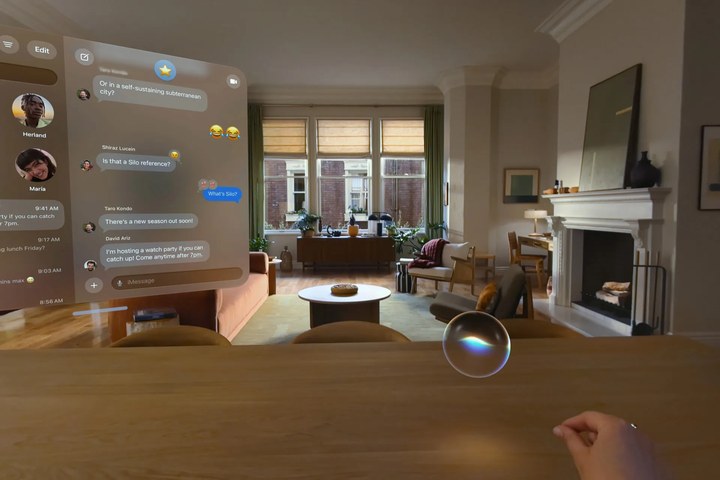 Article image for Siri on Vision Pro is Getting Eye-tracked Activation and Visual Awareness Alongside New AI Features