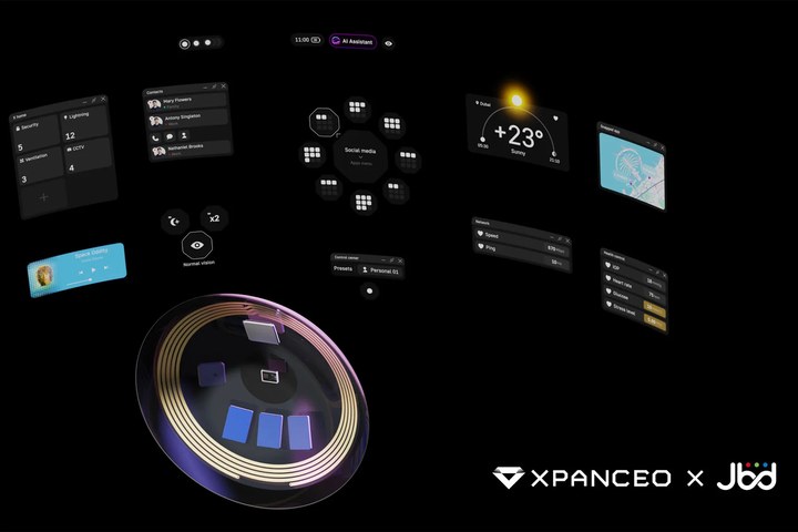 Article image for Smart Contact Lenses Move Closer to Reality as XPANCEO Expands JBD Display Partnership