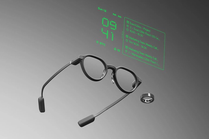 Article image for Even Realities Hits $1B Valuation With $150M Fundraise for Camera-Free Smart Glasses