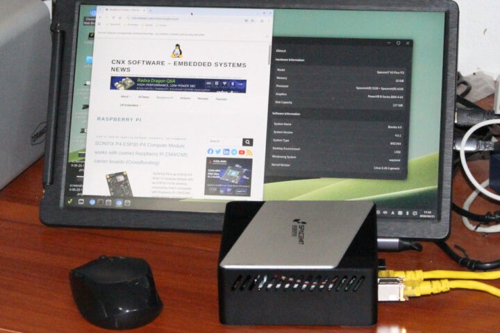 Article image for SpacemiT K3 Pico-ITX RISC-V Chassis Kit Review - Part 2: What works, what doesn't in Bianbu OS 4.0
