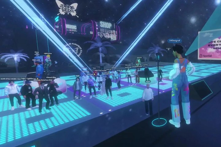 Article image for 'Spatial' Social XR Platform Ends Metaverse Ambitions with Enterprise Pivot