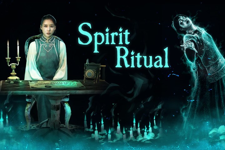 Article image for Spirit Ritual Is An Upcoming FMV Mixed Reality Horror Photography Game