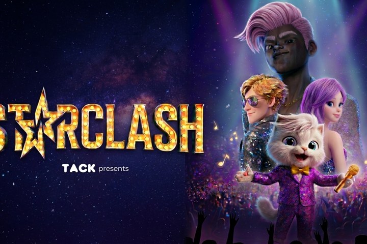 Article image for Starclash Immersive Animated Experience Out Now On Apple Vision Pro & Quest