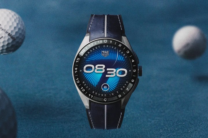 Article image for TAG Heuer and TaylorMade combine to help you look (and play) better on the course
