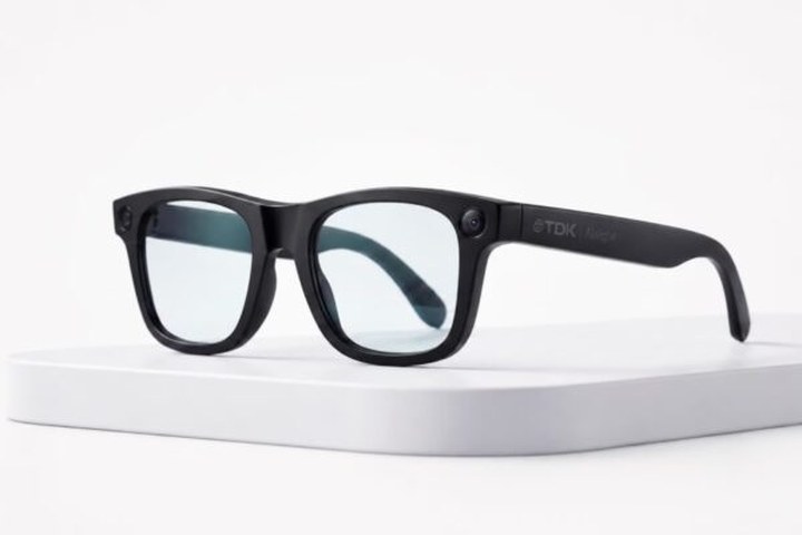 Article image for TDK Buys OQmented Assets to Strengthen AR Display Business