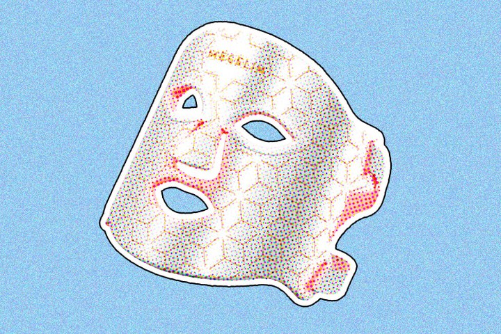 Article image for Testing the Megelin LED face mask: Can it actually improve skin?