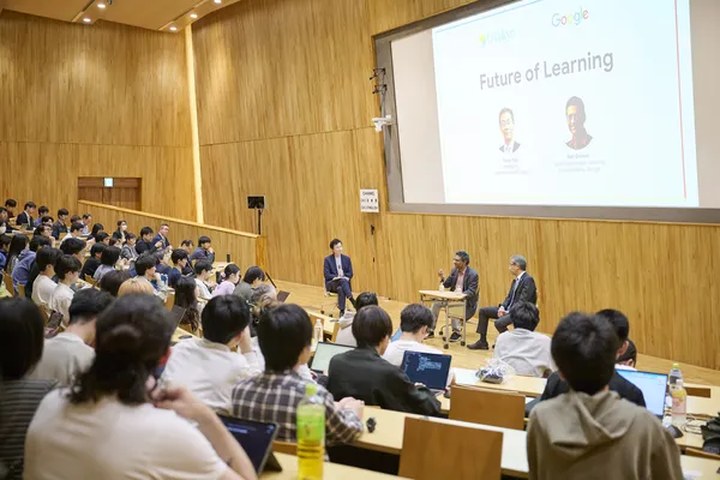 Article image for The future of learning in the AI age