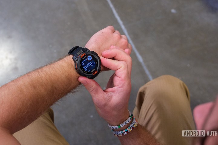Article image for The Galaxy Watch 9 looks great, but this Garmin feature might stop me from upgrading