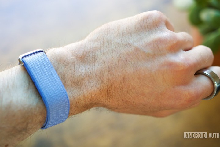 Article image for Fitbit Air’s Hands-Off Design Steals the Spotlight from the Oura Ring 5