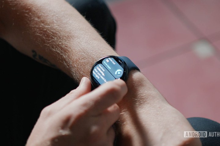 Article image for The Samsung Browser App on Wear OS Now Lets You Download Images and GIFs