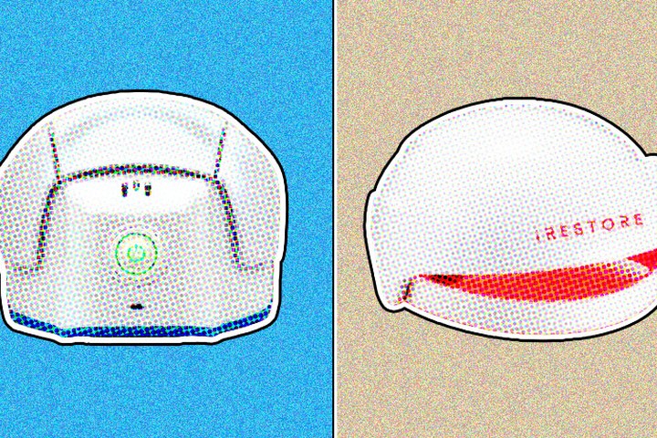 Article image for Theradome vs. iRestore: Which should you buy for hair regrowth?