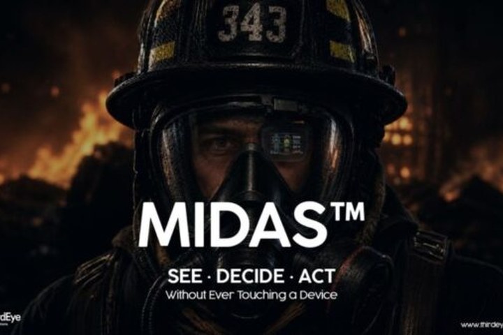 Article image for ThirdEye Expands MIDAS AR Platform for High-Risk Work
