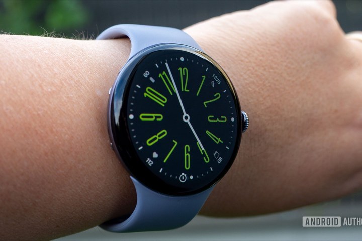 Article image for Today's massive Pixel Watch 5 leaks conclude with the final 2 color options