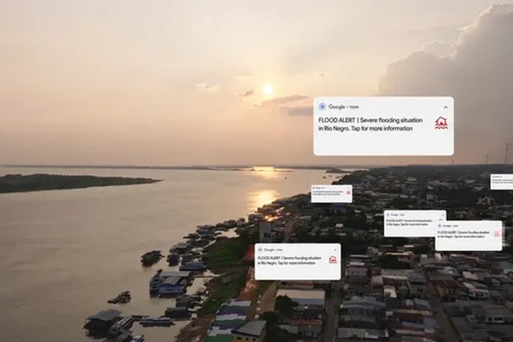 Article image for Towards a world where no one is surprised by a natural disaster