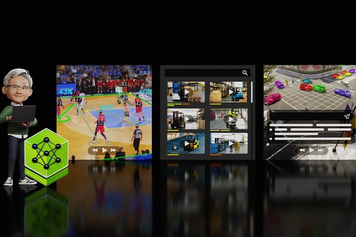 Article image for Transform Video Into Instantly Searchable, Actionable Intelligence with AI Agents and Skills | NVIDIA Technical Blog