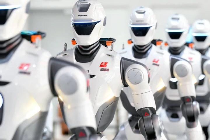 Article image for Trump’s AI protectionism has come for robotics