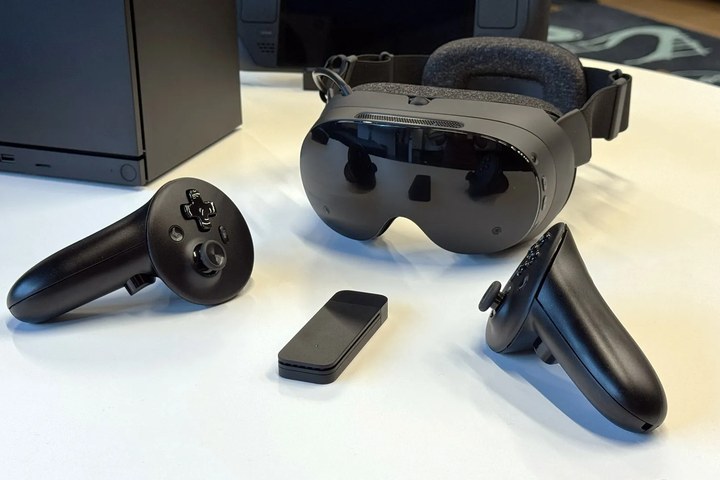 Article image for Valve is Getting Awfully Close to Steam Frame Release Following 'Great on Frame' Store Page