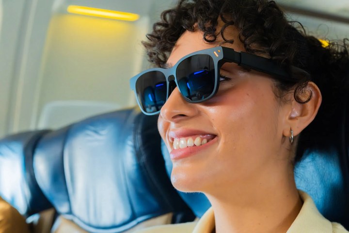 Article image for Viture Pro 2 Shrinks and Brightens the AR Glasses Formula to Just 63g and $300