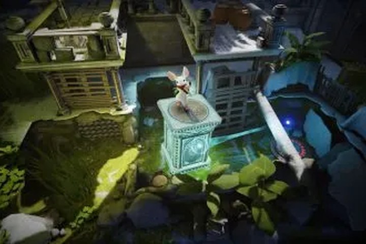 Article image for VR Platformer 'Moss' is Getting a Flatscreen Port Following Cancellation of "major project"