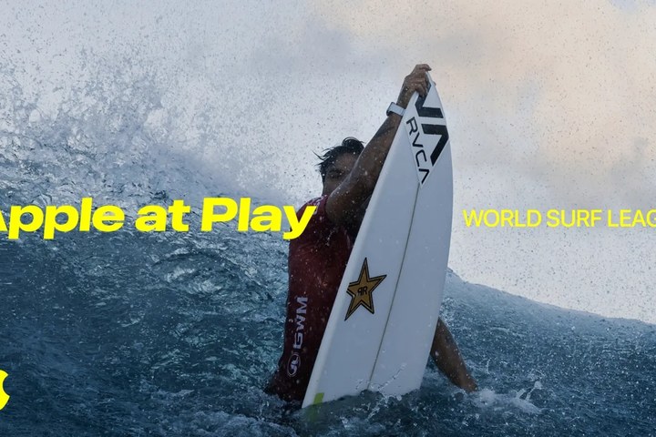 Article image for Watch how Apple Watch is enhancing professional surfing for athletes - 9to5Mac