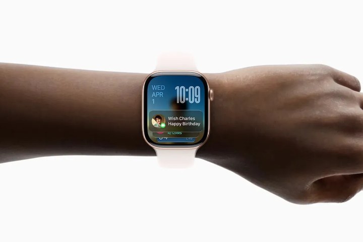 Article image for watchOS 27’s Clever Tap Gesture Makes Apple Watch a True One-Handed Powerhouse