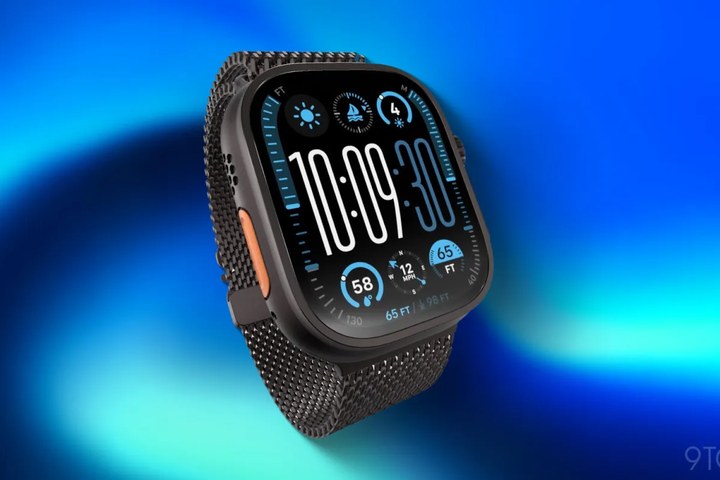Article image for A Rumored Apple Watch Face Could Change How We Glance at AI