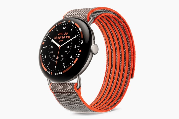 Article image for You can finally get your hands on the Stephen Curry special edition Pixel Watch 5